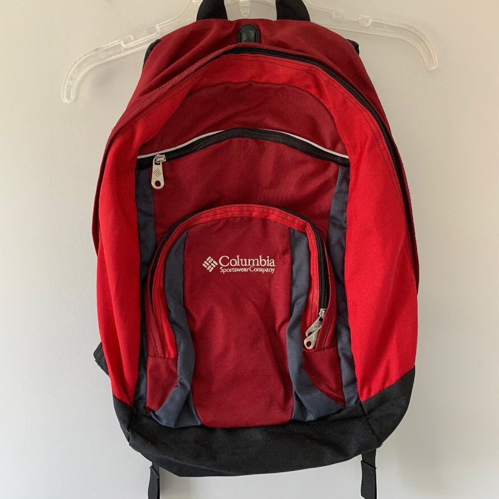 Vintage Columbia Backpack